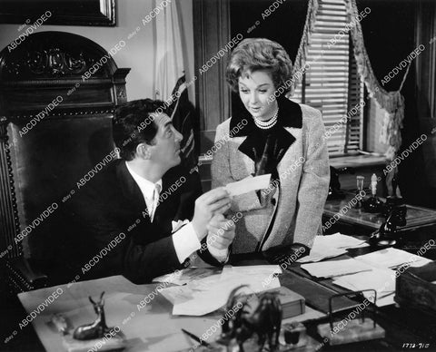 crp-10109 1961 Dean Martin, Susan Hayward film Ada crp-10109