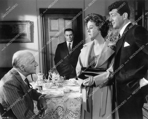 crp-10119 1961 Dean Martin, Susan Hayward, Wilfrid Hyde White, Martin Balsam film Ada crp-10119