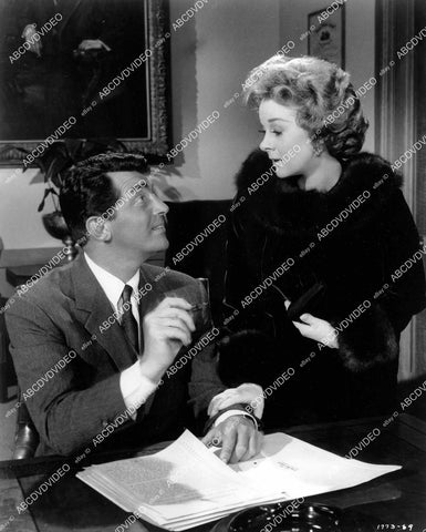 crp-10129 1961 Dean Martin, Susan Hayward film Ada crp-10129
