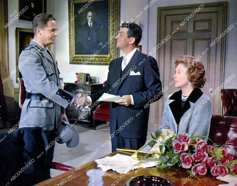 crp-10132 1961 Ralph Meeker, Susan Hayward, Dean Martin film Ada crp-10132