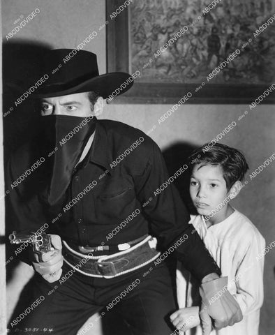 crp-10220 1948 photo Charles Starrett, Little Brown Jug Don Reynolds Durango Kid film Whirlwind Raiders crp-10220