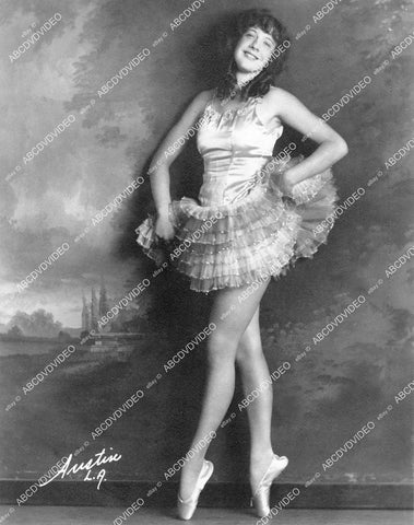 crp-10244 1930 dance ballet ballerina Billy Brown Bud Murray School for Stage crp-10244