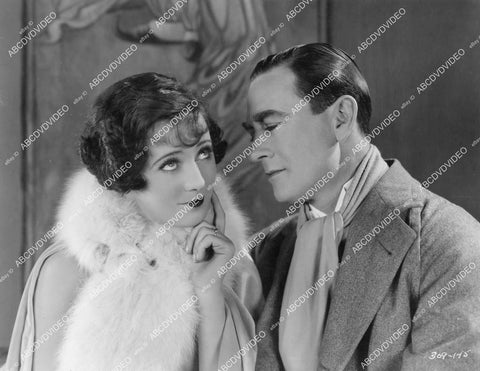 crp-10268 1927 Sally O'Neil, Owen Moore silent film Becky crp-10268