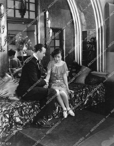 crp-10281 1927 Sally O'Neil, Owen Moore silent film Becky crp-10281