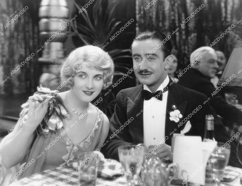 crp-10283 1927 Gertrude Olmstead and co-star silent film Becky crp-10283