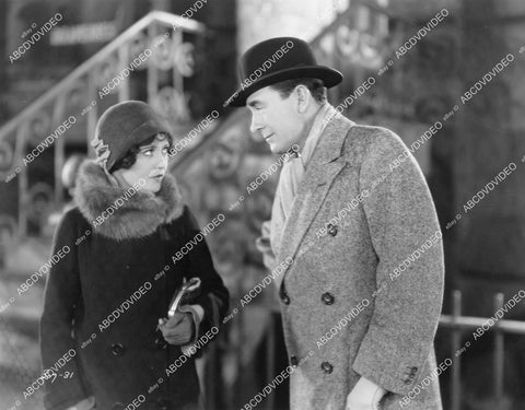 crp-10290 1927 Harry Crocker, Sally O'Neil silent film Becky crp-10290