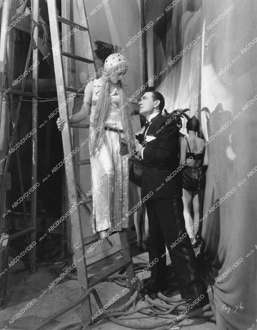 crp-10304 1927 Sally O'Neil, Owen Moore silent film Becky crp-10304