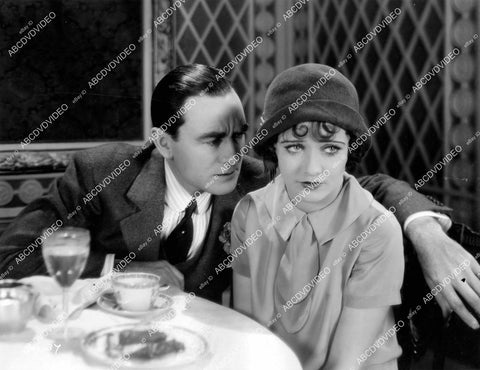 crp-10316 1927 Sally O'Neil, Owen Moore silent film Becky crp-10316