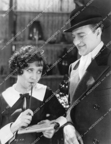 crp-10317 1927 Sally O'Neil, Harry Crocker silent film Becky crp-10317