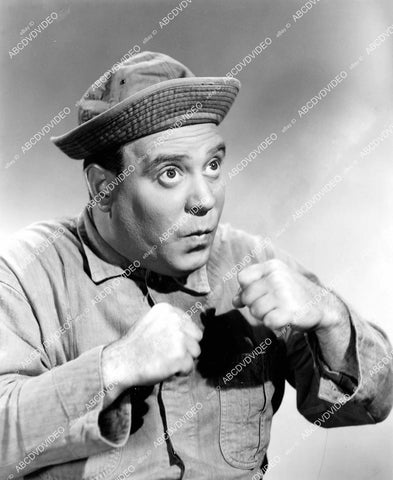 crp-10326 1944 Joe Besser portrait film Hey Rookie crp-10326