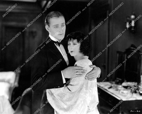 crp-10329 1924 Pauline Frederick, Conrad Nagel, Mae Busch silent film Married Flirts crp-10329