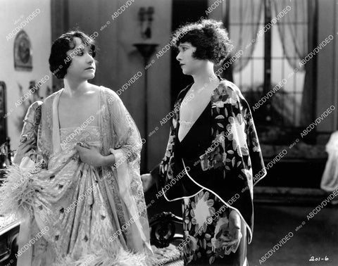 crp-10335 1924 Pauline Frederick, Conrad Nagel, Mae Busch silent film Married Flirts crp-10335