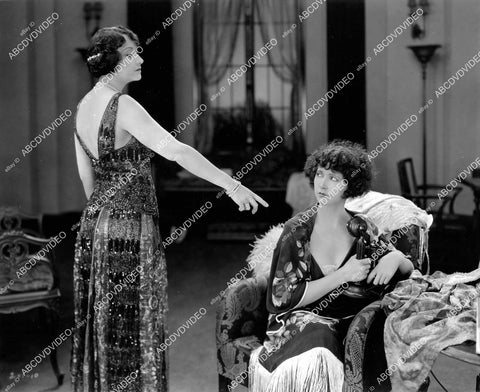 crp-10336 1924 Pauline Frederick, Conrad Nagel, Mae Busch silent film Married Flirts crp-10336