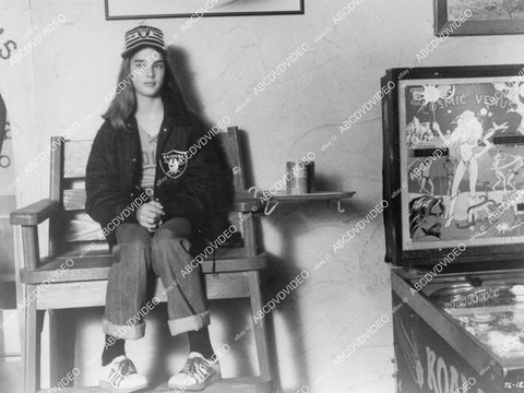 crp-10344 1979 Brooke Shields film Tilt crp-10344