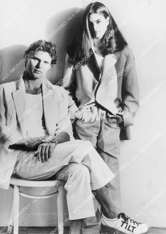 crp-10348 1979 Brooke Shields, Ken Marshall film Tilt crp-10348