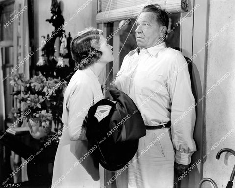crp-10372 1943 Wallace Beery, Fay Bainter film Salute to the Marines crp-10372