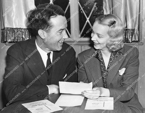 crp-1039 1939 Dr James W Fifield Jr & Virginia Bruce crp-1039