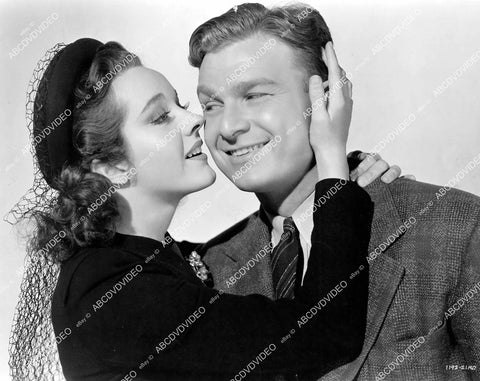 crp-10427 1942 Peggy Moran, Eddie Albert film Treat 'em Rough crp-10427