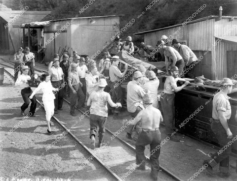 crp-10442 1935 Johnny Arthur, Sally O'Neil film Too Tough to Kill crp-10442