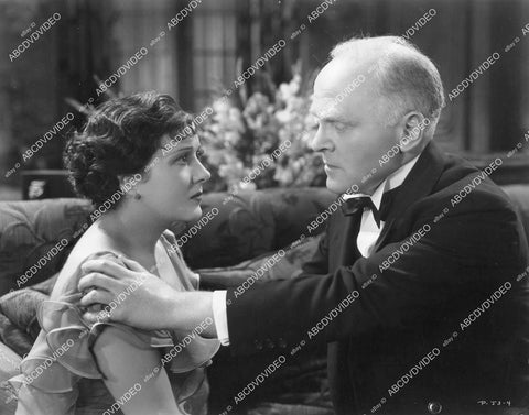 crp-10447 1933 Vivienne Osborne, Grant Mitchell film Tomorrow at Seven crp-10447