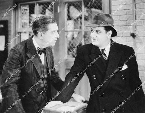 crp-10476 1935 Edward Everett Horton, Alan Dinehart film $10 Ten Dollar Raise crp-10476