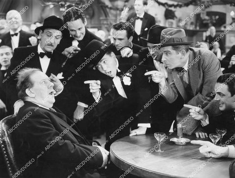 crp-10477 1935 Edward Everett Horton, Glen Boles, Jack Norton, Ray Walker film $10 Ten Dollar Raise crp-10477