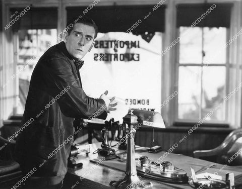 crp-10479 1935 Edward Everett Horton film $10 Ten Dollar Raise crp-10479