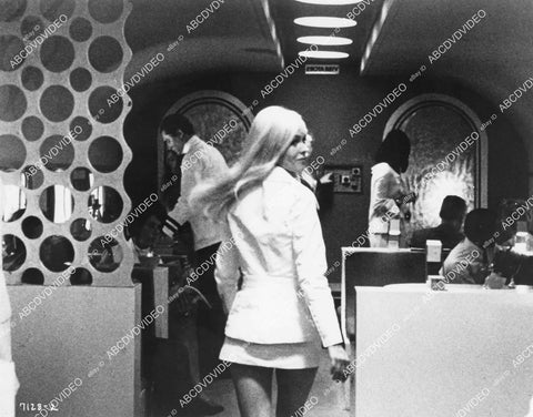 crp-10502 1971 Birte Tove film Swedish Fly Girls crp-10502