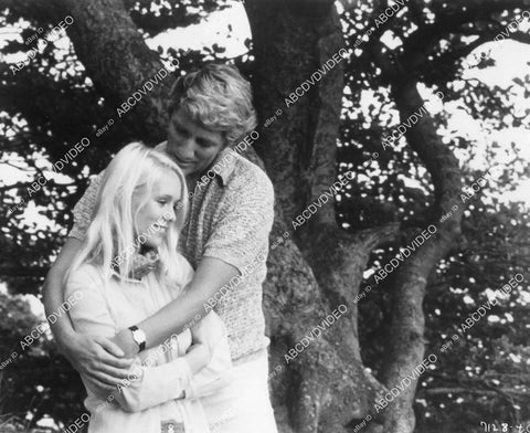 crp-10504 1971 Birte Tove & Clinton Greyn film Swedish Fly Girls crp-10504