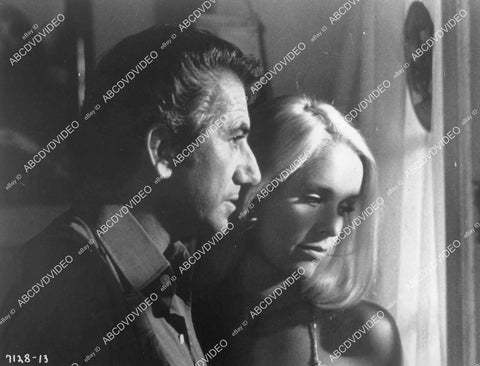 crp-10507 1971 Birte Tove & Clinton Greyn film Swedish Fly Girls crp-10507