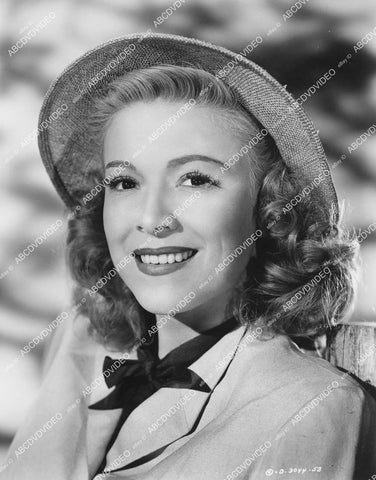 crp-10553 1947 beautiful Mary Dugan portrait film Swing the Western Way crp-10553