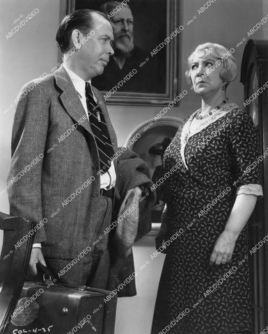 crp-10576 1934 Frank Craven, Helen Ware film That's Gratitude crp-10576