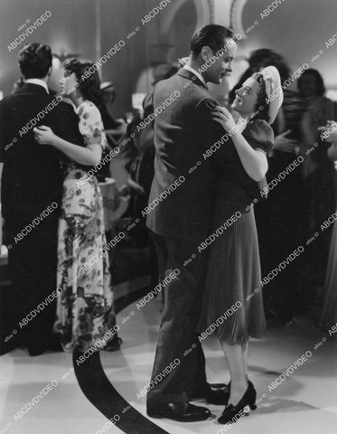 crp-10594 1938 Robert Montgomery, Janet Gaynor film Three Loves Has Nancy crp-10594