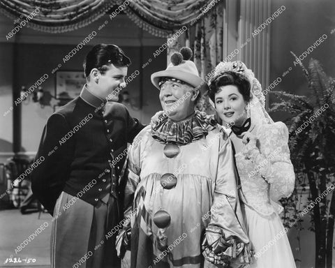crp-10611 1942 Ann Rutherford, Robert Sterling, Guy Kibbee film This Time for Keeps crp-10611