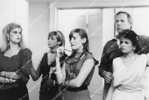 crp-10638 1983 Jill Carroll, Elena Stratheros, Michele Laurita, Gina Calabrese film The Vals crp-10638