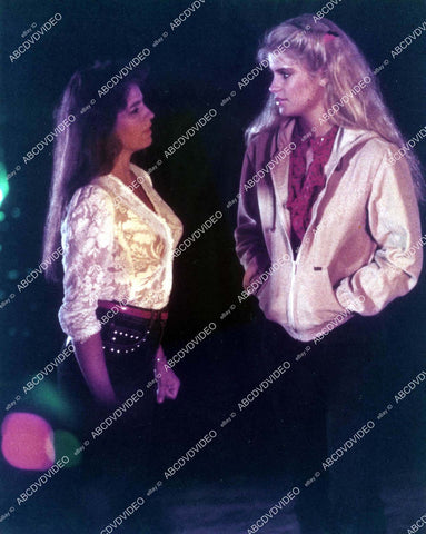 crp-10646 1983 Elena Stratheros, Gina Calabrese film The Vals crp-10646