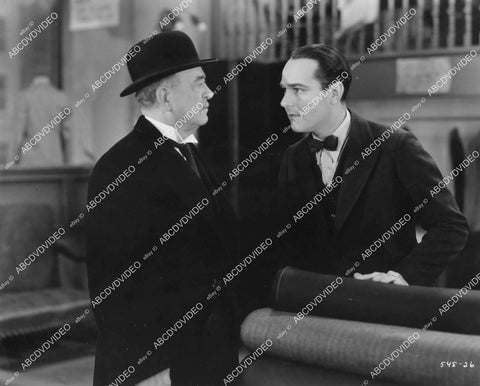 crp-10710 1931 William Haines and co-star film A Tailor Made Man crp-10710