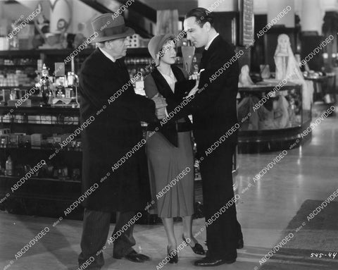 crp-10711 1931 William Haines, Dorothy Jordan, Joseph Cawthorn film A Tailor Made Man crp-10711