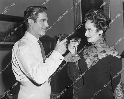 crp-10714 1946 Charles Korvin, Merle Oberon film Temptation crp-10714