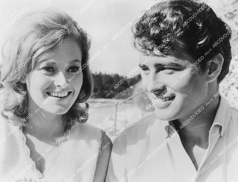 crp-10720 1965 Quinn O'Hara, James Stacy film A Swingin Summer crp-10720