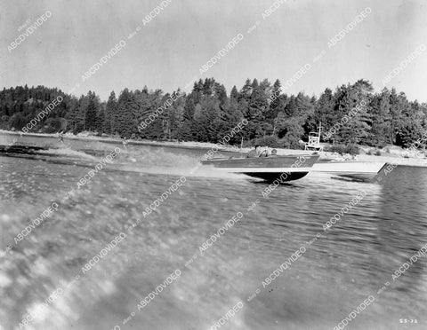 crp-10721 1965 water skiing teenagers film A Swingin Summer crp-10721