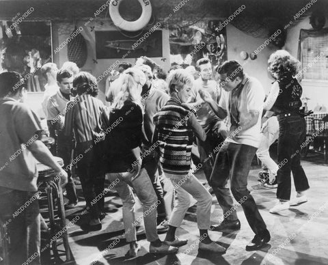 crp-10724 1965 teenage dance party film A Swingin Summer crp-10724