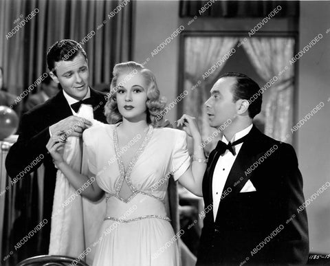 crp-10734 1941 Robert Sterling, Patricia Dane film I'll Wait for You crp-10734
