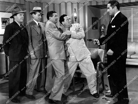 crp-10752 1945 Wally Brown, Alan Carney, Sheldon Leonard film Zombies on Broadway crp-10752
