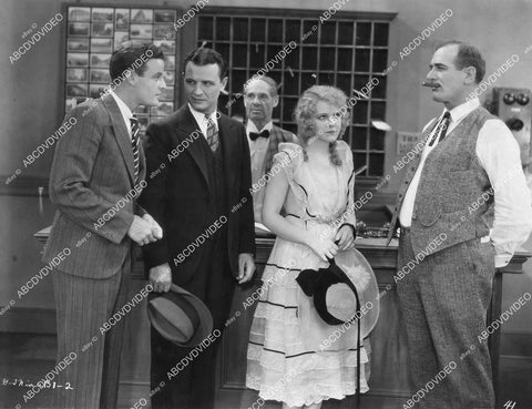 crp-10767 1931 Patty Lou Lynd, John Darrow, Phyllis Barrington film Ten Nights in a Barroom crp-10767