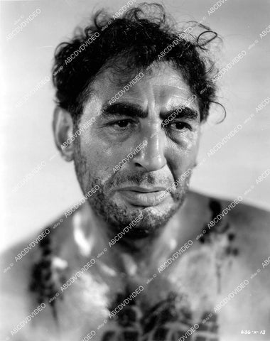 crp-10774 1932 Mitchell Lewis portrait film Kongo crp-10774