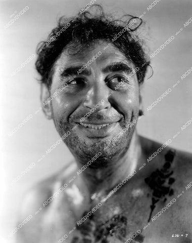 crp-10776 1932 Mitchell Lewis portrait film Kongo crp-10776