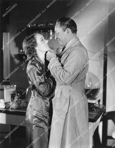 crp-10780 1932 Fay Wray, Lionel Atwill classic horror film Doctor X crp-10780