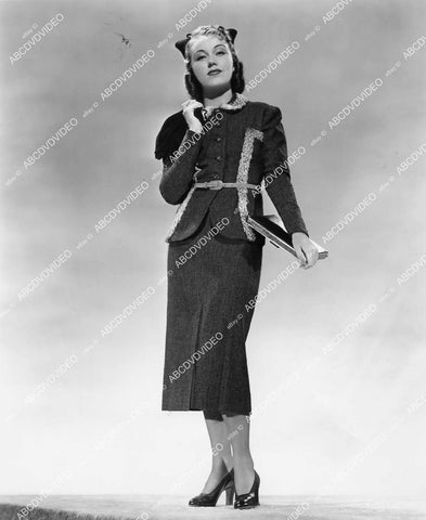 crp-10788 1937 Fay Wray fashion portrait film Murder in Greenwich Village crp-10788