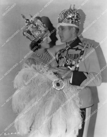 crp-10836 1929 Norma Terris, J Harold Murray film Married in Hollywood crp-10836